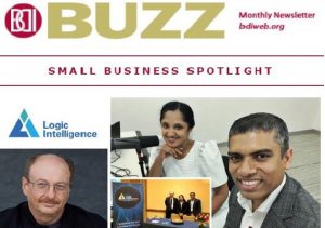 BDI – Business Diversity Institute for featuring Logic Intelligence in Small Business Spotlight.